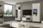 Preview: TV-Kommode ERISTO small weiß für Wohnzimmer | www.artigo.at